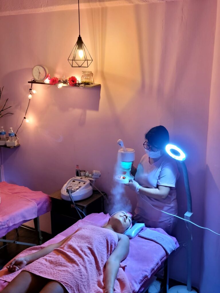 Faciales Amm Arte Spa