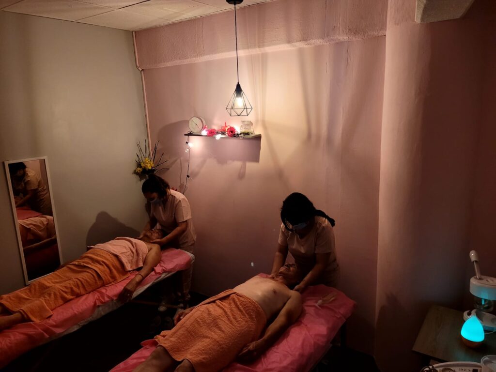 MAsaje Adulto Mayor Amm Arte Spa