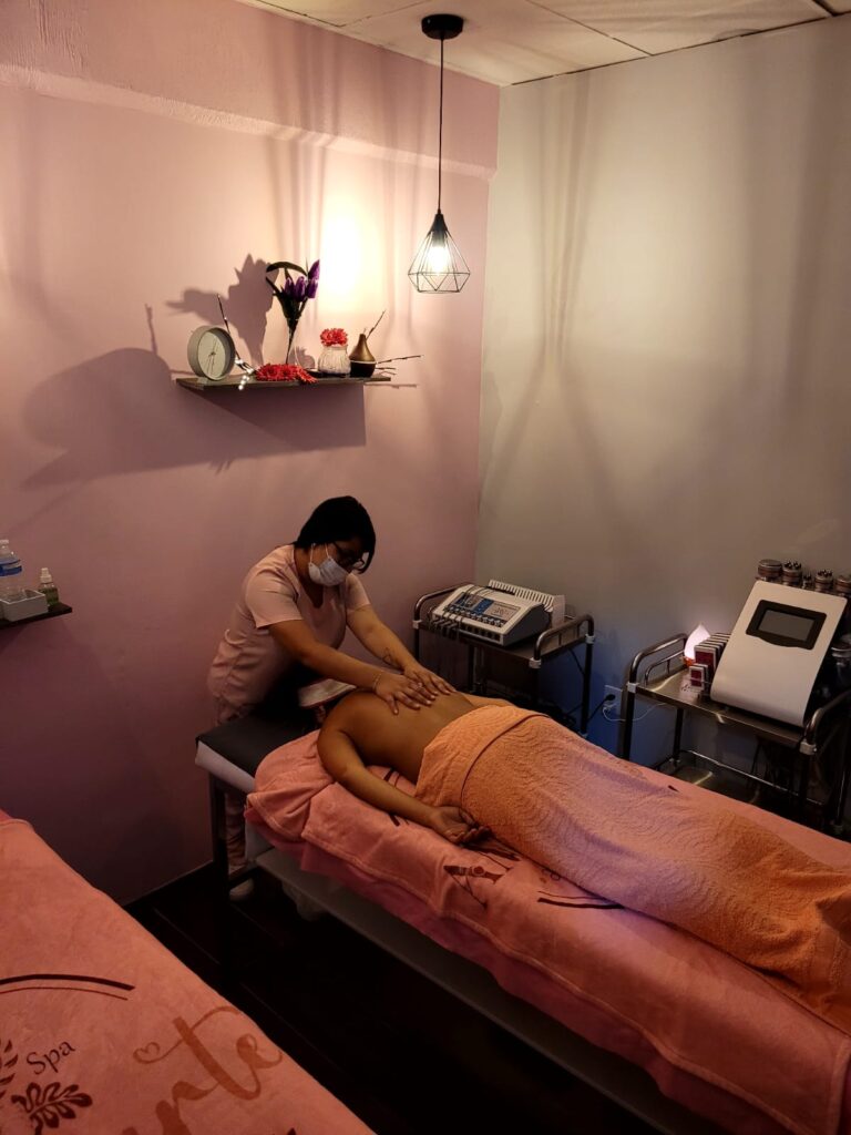 Masajes Amm Arte Spa
