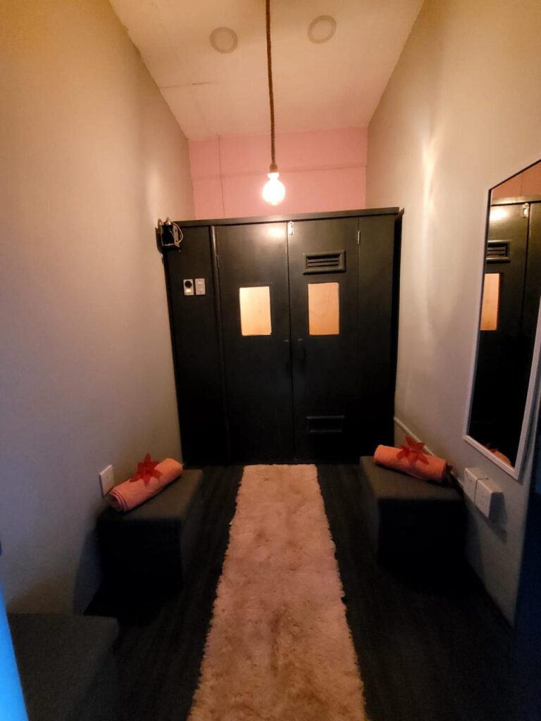 Sauna Amm Arte Spa